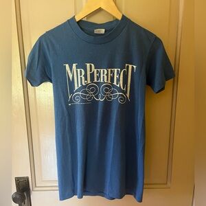 Original Mr. perfect wwe eve shirt from 90’s